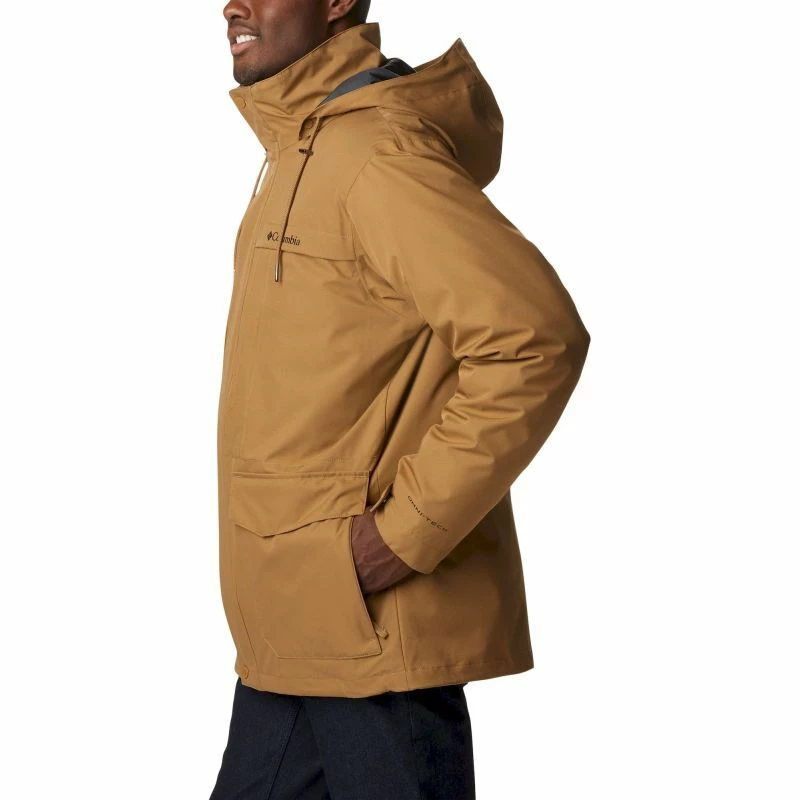 Meilleur prix 🎉 Columbia Stuart Island Interchange Jacket - Parka homme 🔥 – Image 5