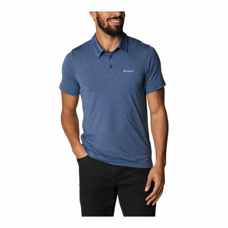 Promo 😍 Columbia Tech Trail Polo - homme 👏 – Image 7