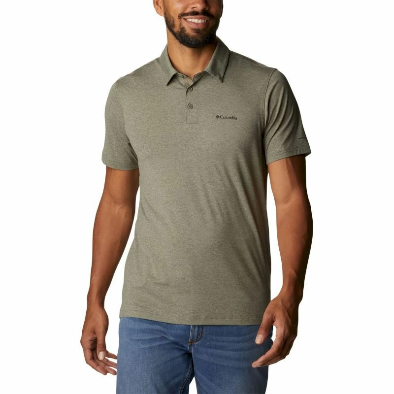 Promo 😍 Columbia Tech Trail Polo - homme 👏 – Image 6