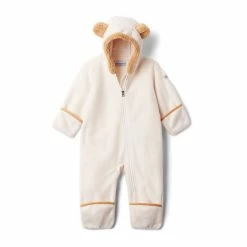 Meilleure vente 🎉 Columbia Tiny Bear II Bunting - Polaire enfant 🧨