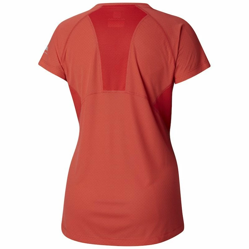 Acheter 😀 Columbia Titan Ultra II Short Sleeve - Maillot femme ⭐ 3 Acheter 😀 Columbia Titan Ultra II Short Sleeve - Maillot femme ⭐ – Image 2