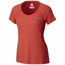 Acheter 😀 Columbia Titan Ultra II Short Sleeve - Maillot femme ⭐
