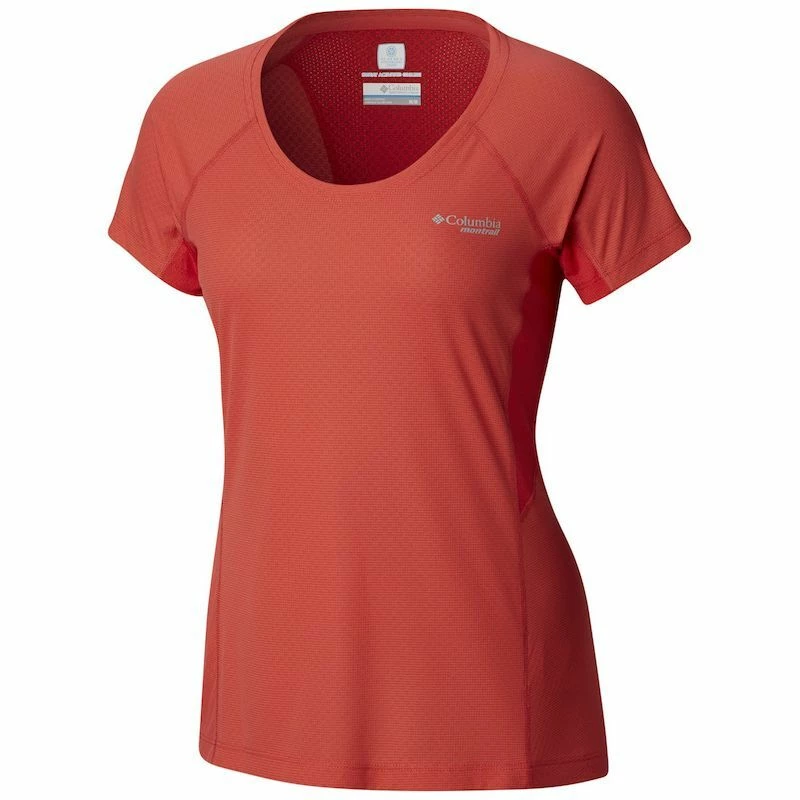 Acheter 😀 Columbia Titan Ultra II Short Sleeve - Maillot femme ⭐ 2 Acheter 😀 Columbia Titan Ultra II Short Sleeve - Maillot femme ⭐