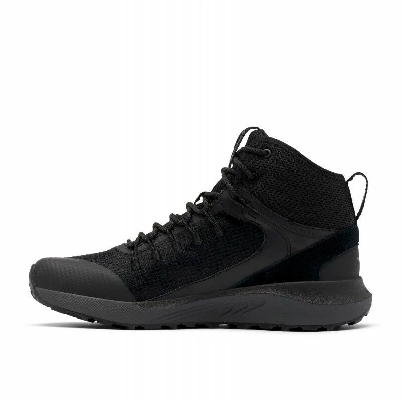 De gros 🤩 Columbia Trailstorm Mid Waterproof - Chaussures randonnée homme 🔥 4 De gros 🤩 Columbia Trailstorm Mid Waterproof - Chaussures randonnée homme 🔥 – Image 2