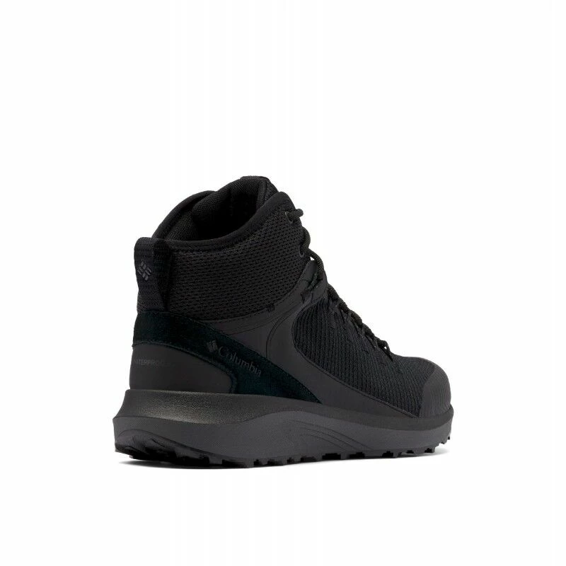 De gros 🤩 Columbia Trailstorm Mid Waterproof - Chaussures randonnée homme 🔥 5 De gros 🤩 Columbia Trailstorm Mid Waterproof - Chaussures randonnée homme 🔥 – Image 3