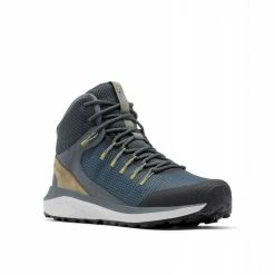 De gros 🤩 Columbia Trailstorm Mid Waterproof - Chaussures randonnée homme 🔥 17 De gros 🤩 Columbia Trailstorm Mid Waterproof - Chaussures randonnée homme 🔥 -Columbia Shop columbia trailstorm mid waterproof chaussures randonnee homme graphite dark adobe