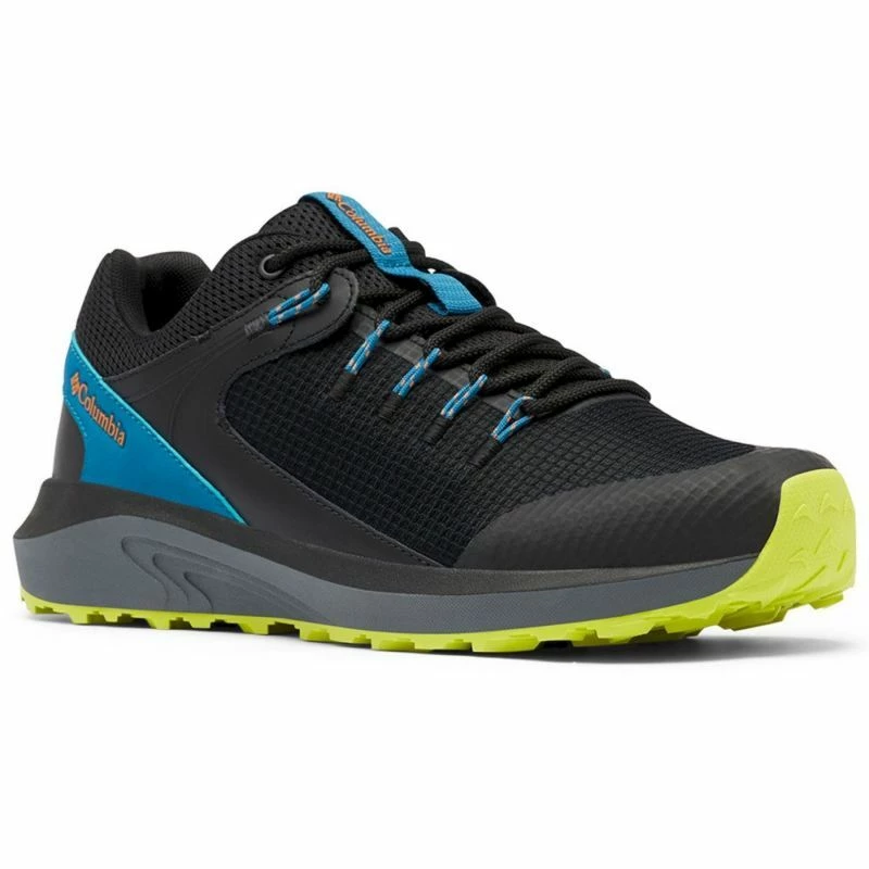 Grosses soldes ⭐ Columbia Trailstorm Waterproof - Chaussures randonnée homme 🎁 – Image 10