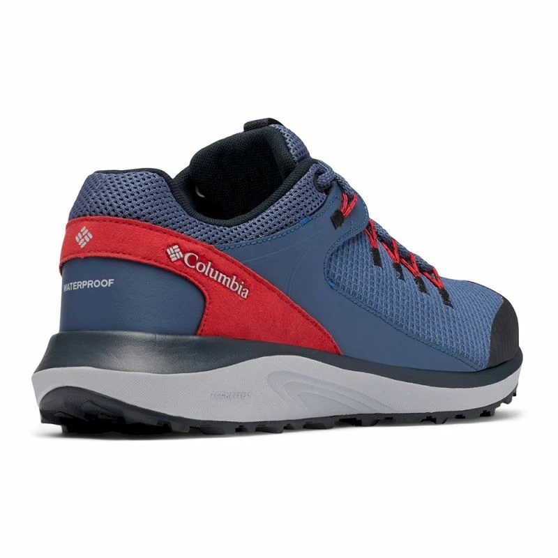 Grosses soldes ⭐ Columbia Trailstorm Waterproof - Chaussures randonnée homme 🎁 – Image 5