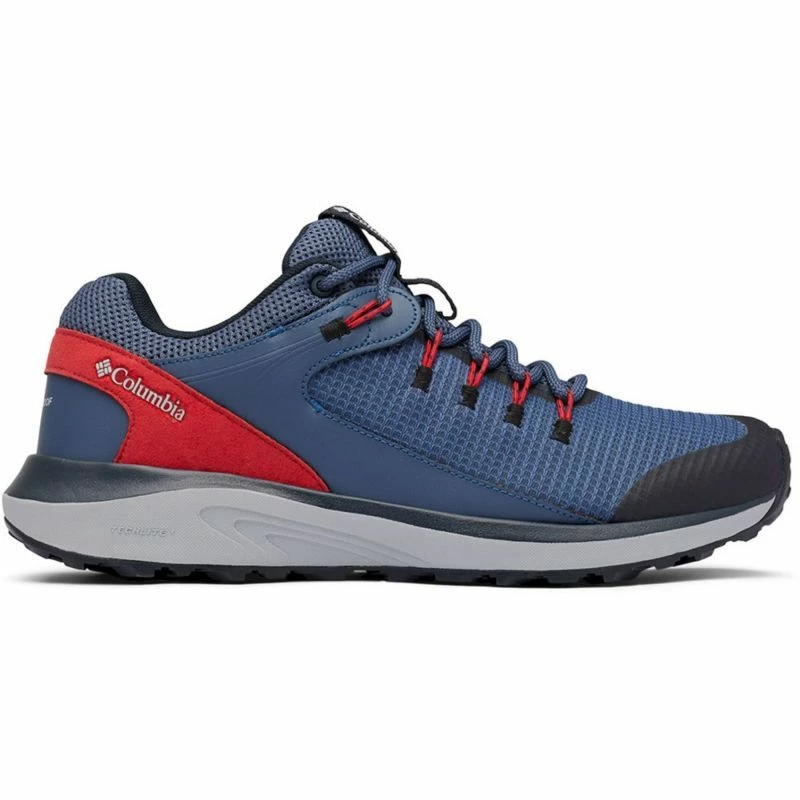 Grosses soldes ⭐ Columbia Trailstorm Waterproof - Chaussures randonnée homme 🎁