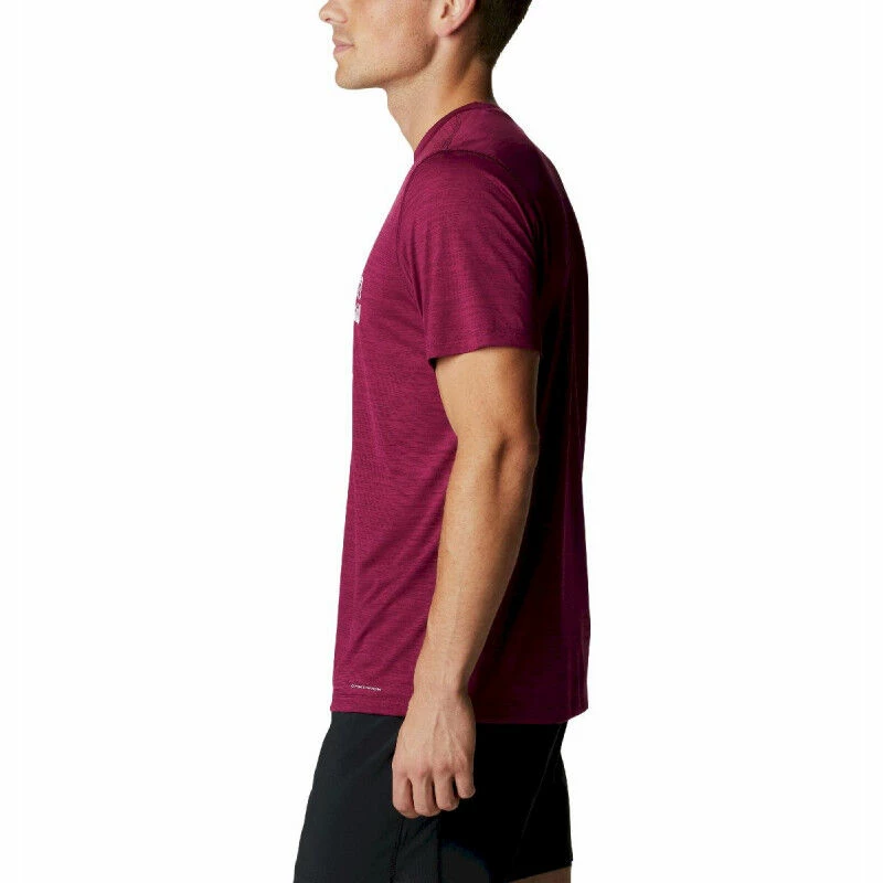 Meilleur prix 🔥 Columbia Trinity Trail Graphic Tee - T-Shirt homme ⌛ 4 Meilleur prix 🔥 Columbia Trinity Trail Graphic Tee - T-Shirt homme ⌛ – Image 2