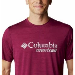 Meilleur prix 🔥 Columbia Trinity Trail Graphic Tee - T-Shirt homme ⌛ 10 Meilleur prix 🔥 Columbia Trinity Trail Graphic Tee - T-Shirt homme ⌛ -Columbia Shop columbia trinity trail graphic tee t shirt homme marionberry 3