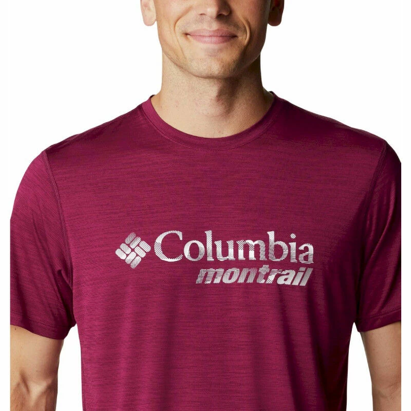 Meilleur prix 🔥 Columbia Trinity Trail Graphic Tee - T-Shirt homme ⌛ 6 Meilleur prix 🔥 Columbia Trinity Trail Graphic Tee - T-Shirt homme ⌛ – Image 4