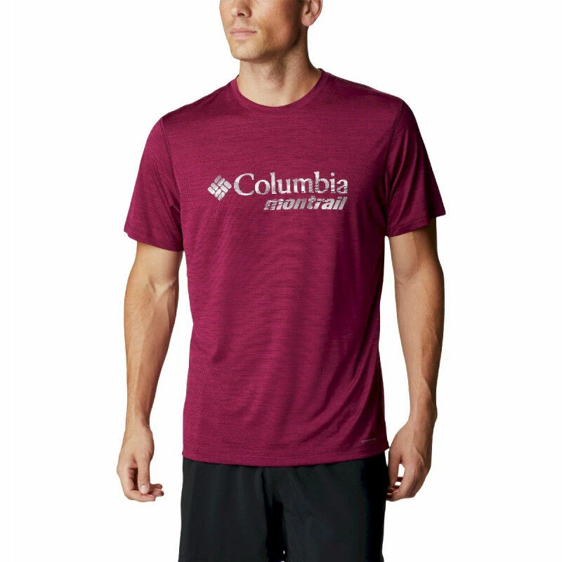 Meilleur prix 🔥 Columbia Trinity Trail Graphic Tee - T-Shirt homme ⌛ 3 Meilleur prix 🔥 Columbia Trinity Trail Graphic Tee - T-Shirt homme ⌛