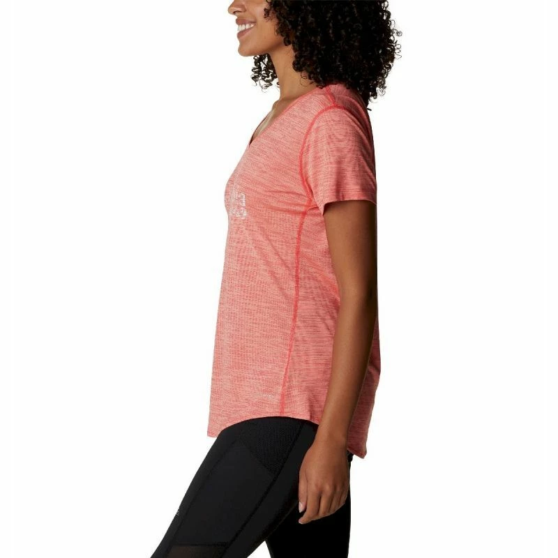 Acheter 🥰 Columbia W Trinity Trail II Graphic - T-shirt femme 🛒 – Image 2