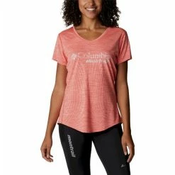 Acheter 🥰 Columbia W Trinity Trail II Graphic - T-shirt femme 🛒