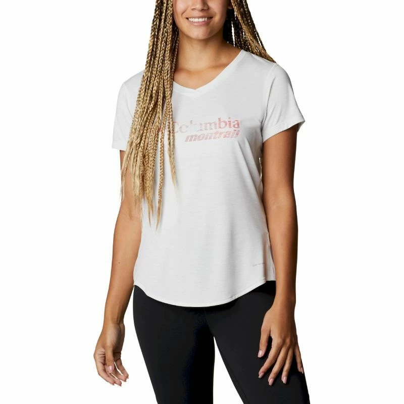 Acheter 🥰 Columbia W Trinity Trail II Graphic - T-shirt femme 🛒 – Image 6