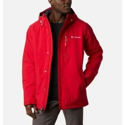 Offres ✔️ Columbia Winter District Jacket - Veste ski homme 🎉
