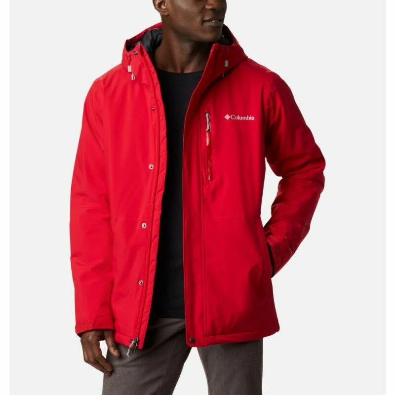 Offres ✔️ Columbia Winter District Jacket - Veste ski homme 🎉 – Image 8