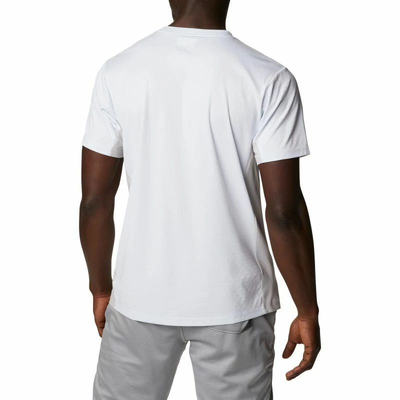 Meilleure vente 🧨 Columbia Zero Ice Cirro-Cool™ Graphic Tee - T-shirt homme 🎉 5 Meilleure vente 🧨 Columbia Zero Ice Cirro-Cool™ Graphic Tee - T-shirt homme 🎉 – Image 3
