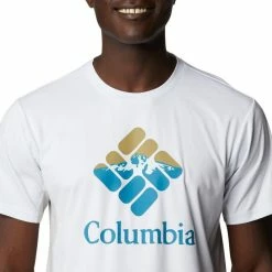 Meilleure vente 🧨 Columbia Zero Ice Cirro-Cool™ Graphic Tee - T-shirt homme 🎉 11 Meilleure vente 🧨 Columbia Zero Ice Cirro-Cool™ Graphic Tee - T-shirt homme 🎉 -Columbia Shop columbia zero ice cirro cool graphic tee t shirt homme white hood nightscape graphic 3