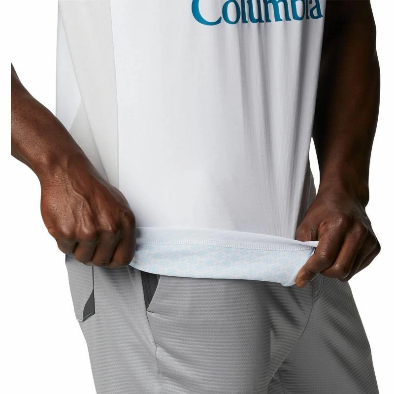 Meilleure vente 🧨 Columbia Zero Ice Cirro-Cool™ Graphic Tee - T-shirt homme 🎉 7 Meilleure vente 🧨 Columbia Zero Ice Cirro-Cool™ Graphic Tee - T-shirt homme 🎉 – Image 5