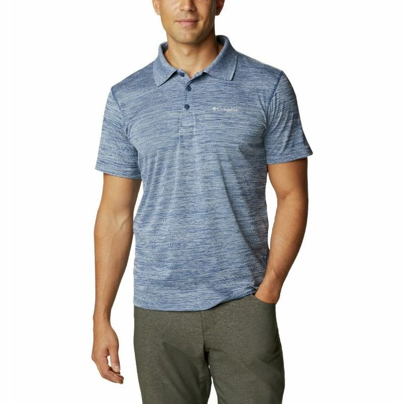 Promo 👏 Columbia Zero Rules Polo 👕 Shirt - Polo homme 😀 – Image 7