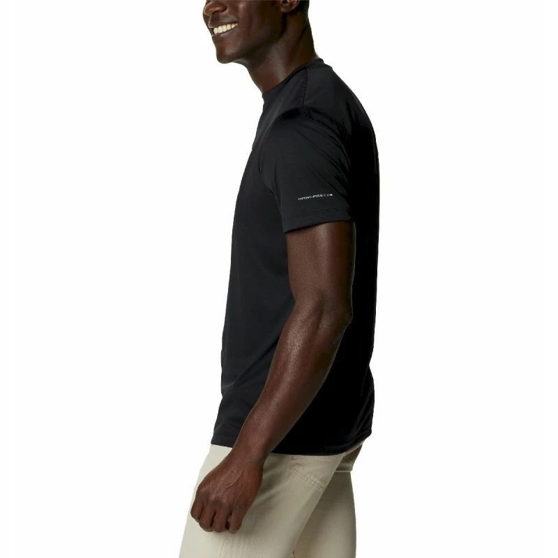 Les meilleures critiques de 🎉 Columbia Zero Rules™ Short Sleeve Graphic 👚 Shirt - T-shirt homme 🧨 – Image 2