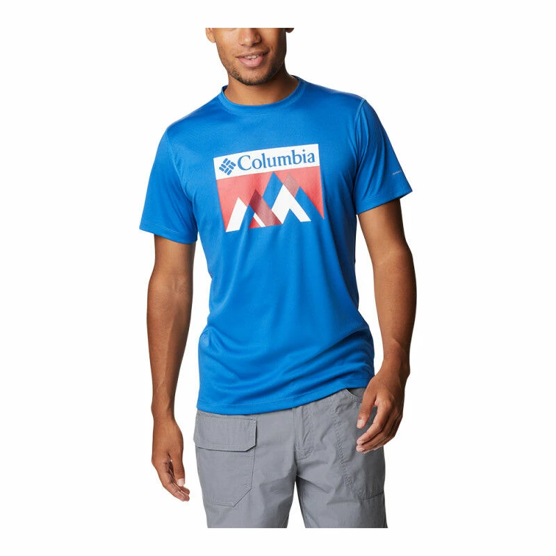 Les meilleures critiques de 🎉 Columbia Zero Rules™ Short Sleeve Graphic 👚 Shirt - T-shirt homme 🧨 – Image 12